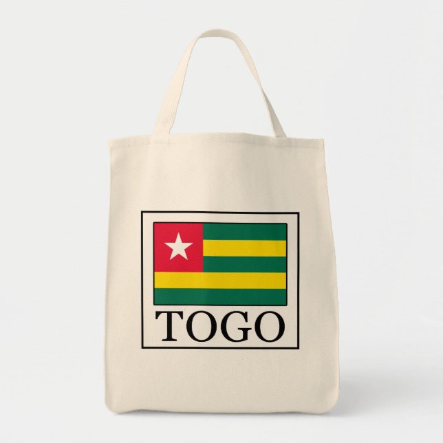 Bolso De Tela Togo (Frente)