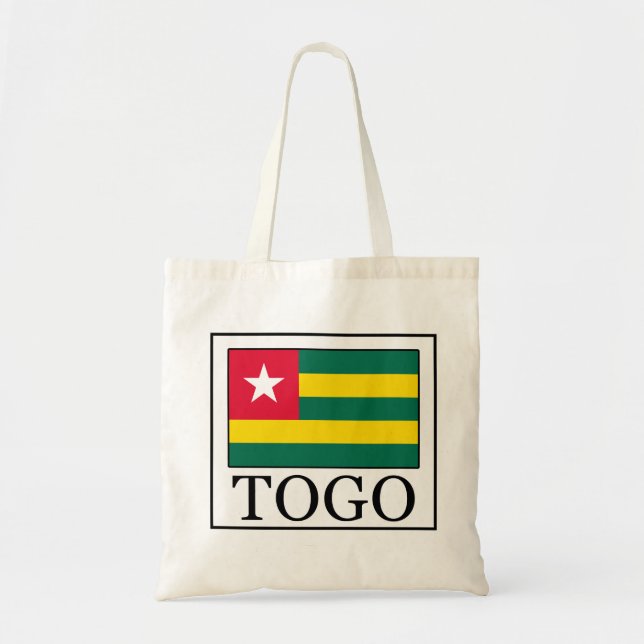 Bolso De Tela Togo (Frente)