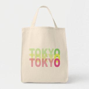 Bolso De Tela Tokio