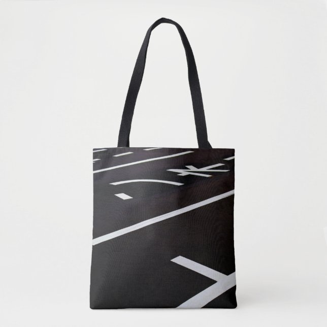 Bolso De Tela Tokio (Anverso)