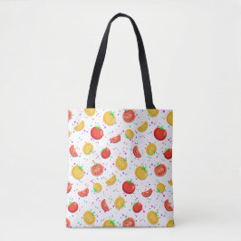 Bolso De Tela Tomaatti