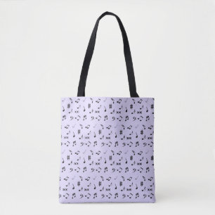 Bolso De Tela Tomar nota