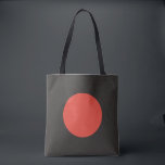 Bolso De Tela Tomate de cerezo<br><div class="desc">Bolsa de Tote de tomate de cereza negra para mujeres.</div>