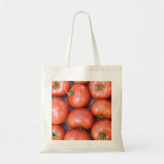 Bolso De Tela Tomate reutilizable respetuoso del medio ambiente