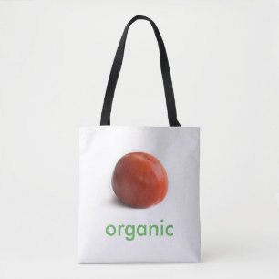 Bolso De Tela Tomate seco