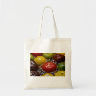 Bolso De Tela Tomates en couleurs