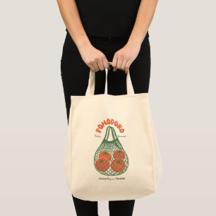 Bolso De Tela Tomates orgánicos frescos Pomodoro italianos