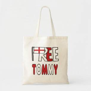Bolso De Tela Tommy libre