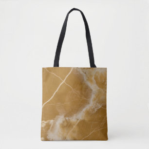 Bolso De Tela Tonix de miel