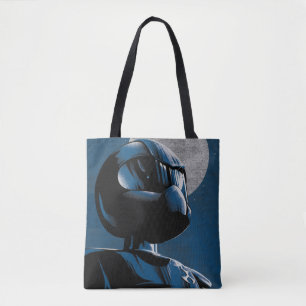 Bolso De Tela Toonami TOM 5 Gráfico de luz lunar