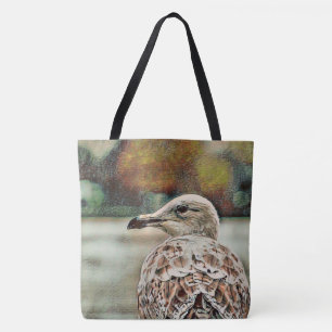 Bolso De Tela toony seagull