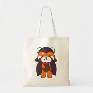Bolso De Tela Toque de traje de vampiro malvado de malvado malva