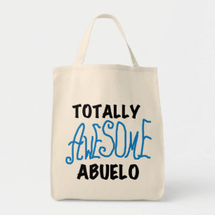 Bolso De Tela Toques y regalos magníficos de Abuelo
