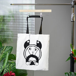 Bolso De Tela Tora Tiger Zodiac geométrico