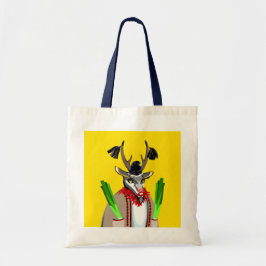 Bolso De Tela Torba cu capra olteneasca