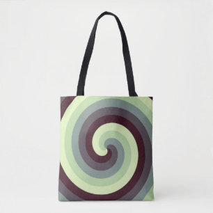 Bolso De Tela Torbellino de Miércoles