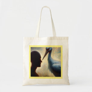 Bolso De Tela Tormenta de animales espirituosos 1