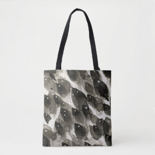 Bolso De Tela Tormenta de peces