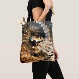 Bolso De Tela Tormenta loca........