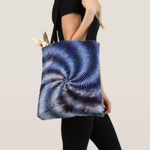Bolso De Tela Tormentas de invierno........