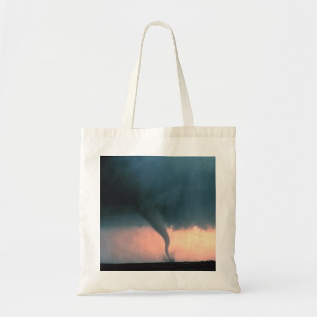 Bolso De Tela Tornado (Frente)