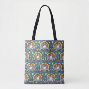 BOLSO DE TELA TORNILLO DE CANDALLO TURQUÍA AGRADECIMIENTO DE HOM