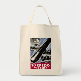 Bolso De Tela Torpedo El Eje