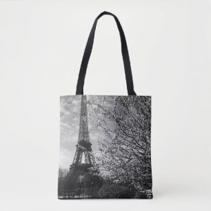 Bolso De Tela Torre Eiffel de París