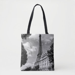 BOLSO DE TELA TORRE EIFFEL EN PARÍS, FRANCIA