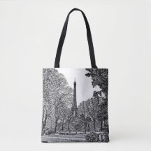 Torre EIFFEL muerta