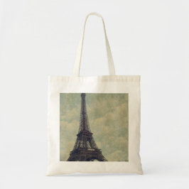 Bolso De Tela Torre Eiffel, París