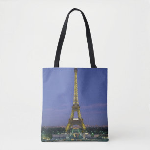 Bolso De Tela Torre Eiffel, París, Francia 2