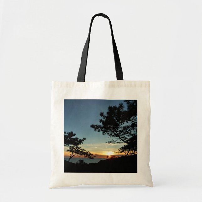Bolso De Tela Torrey Pine Sunset III California (Frente)