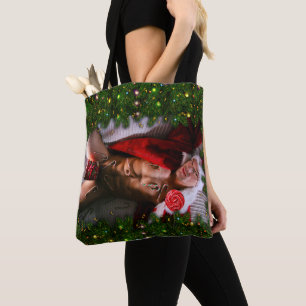 Bolso De Tela Torso masculino de seis músculos abdominales desnu