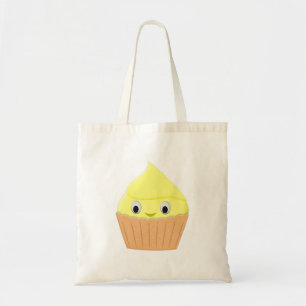 Bolso De Tela Torta de limón Personalizado