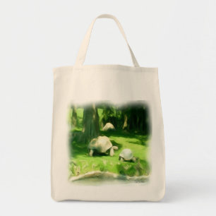 Bolso De Tela Tortoise Race