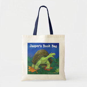 Bolso De Tela Tortoise Stationery