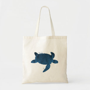 Bolso De Tela Tortuga