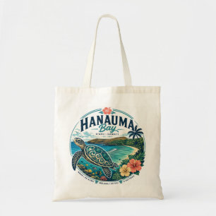 Bolso De Tela Tortuga de Hawái