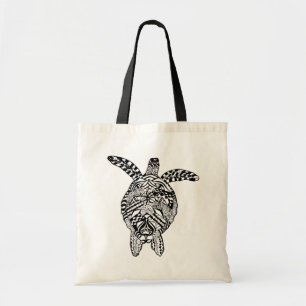 Bolso De Tela Tortuga del estilo
