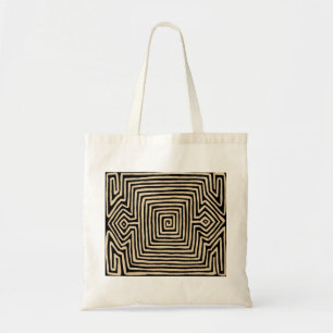 Bolso De Tela Tortuga india Kuna