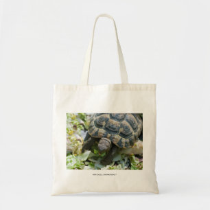 Bolso De Tela Tortuga linda