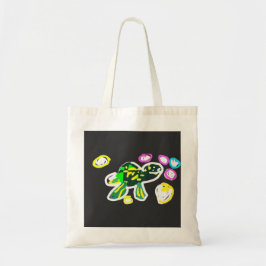 Bolso De Tela Tortuga marina jugar