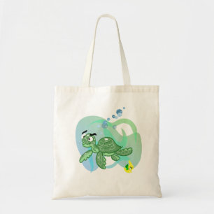 Bolso De Tela Tortuga marina personalizado