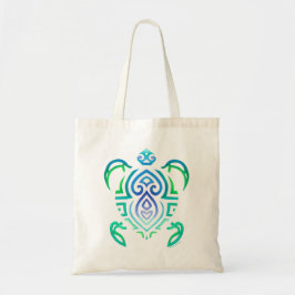 Bolso De Tela Tortuga tribal