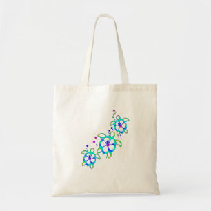 Bolso De Tela Tortugas costeras honu hawaianas