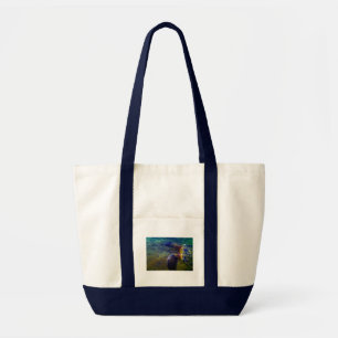 Bolso De Tela Tortugas de mar de Hawái