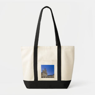 Bolso De Tela Toscana, Lucca, Piazza San Michele al amanecer