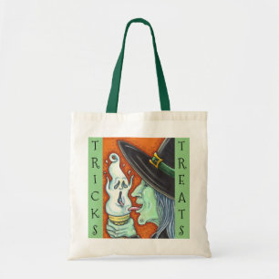 Bolso De Tela TOSO Y GRITO DE HIELO CREMA CONO Truco O tratamien