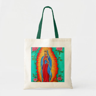 Bolso De Tela Totalizador del presupuesto nuestra señora de